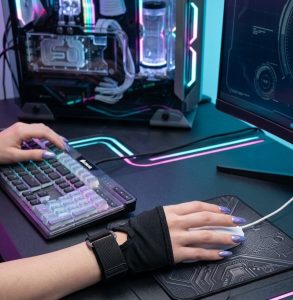 Polsiera Ergonomica - game